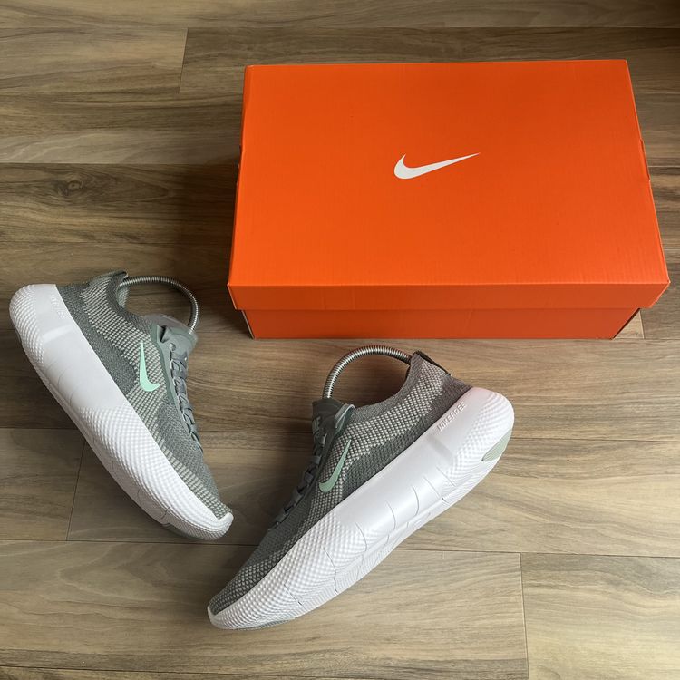 BNWB Nike Free Run 2025 Workout Trainer Shoes, 'Clay Green'